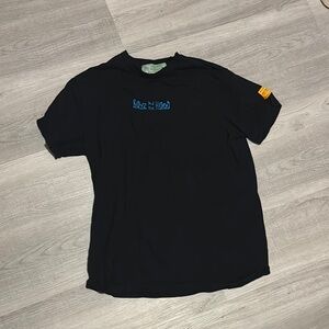 Black Graphic T-Shirt